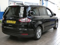 USED 2023 72 FORD GALAXY 2.5h Duratec Titanium MPV 5dr Petrol Hybrid CVT Euro 6 (s/s) (190 ps) LUX PACK SAT NAV LEATHER HEATED SEATS CRUISE CONTROL PARKING SENSORS 1 OWNER SERVICE HISTORY WARRANTY GENUINE LOW MILES