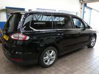 USED 2023 72 FORD GALAXY 2.5h Duratec Titanium MPV 5dr Petrol Hybrid CVT Euro 6 (s/s) (190 ps) LUX PACK SAT NAV LEATHER HEATED SEATS CRUISE CONTROL PARKING SENSORS 1 OWNER SERVICE HISTORY WARRANTY GENUINE LOW MILES