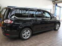 USED 2023 72 FORD GALAXY 2.5h Duratec Titanium MPV 5dr Petrol Hybrid CVT Euro 6 (s/s) (190 ps) LUX PACK SAT NAV LEATHER HEATED SEATS CRUISE CONTROL PARKING SENSORS 1 OWNER SERVICE HISTORY WARRANTY GENUINE LOW MILES