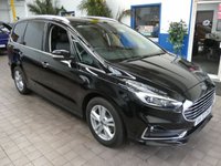 USED 2023 72 FORD GALAXY 2.5h Duratec Titanium MPV 5dr Petrol Hybrid CVT Euro 6 (s/s) (190 ps) LUX PACK SAT NAV LEATHER HEATED SEATS CRUISE CONTROL PARKING SENSORS 1 OWNER SERVICE HISTORY WARRANTY GENUINE LOW MILES
