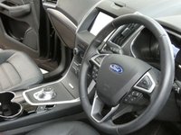 USED 2023 72 FORD GALAXY 2.5h Duratec Titanium MPV 5dr Petrol Hybrid CVT Euro 6 (s/s) (190 ps) LUX PACK SAT NAV LEATHER HEATED SEATS CRUISE CONTROL PARKING SENSORS 1 OWNER SERVICE HISTORY WARRANTY GENUINE LOW MILES