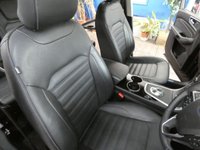 USED 2023 72 FORD GALAXY 2.5h Duratec Titanium MPV 5dr Petrol Hybrid CVT Euro 6 (s/s) (190 ps) LUX PACK SAT NAV LEATHER HEATED SEATS CRUISE CONTROL PARKING SENSORS 1 OWNER SERVICE HISTORY WARRANTY GENUINE LOW MILES