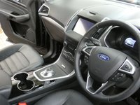 USED 2023 72 FORD GALAXY 2.5h Duratec Titanium MPV 5dr Petrol Hybrid CVT Euro 6 (s/s) (190 ps) LUX PACK SAT NAV LEATHER HEATED SEATS CRUISE CONTROL PARKING SENSORS 1 OWNER SERVICE HISTORY WARRANTY GENUINE LOW MILES