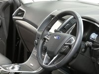 USED 2023 72 FORD GALAXY 2.5h Duratec Titanium MPV 5dr Petrol Hybrid CVT Euro 6 (s/s) (190 ps) LUX PACK SAT NAV LEATHER HEATED SEATS CRUISE CONTROL PARKING SENSORS 1 OWNER SERVICE HISTORY WARRANTY GENUINE LOW MILES