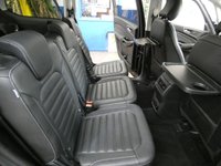 USED 2023 72 FORD GALAXY 2.5h Duratec Titanium MPV 5dr Petrol Hybrid CVT Euro 6 (s/s) (190 ps) LUX PACK SAT NAV LEATHER HEATED SEATS CRUISE CONTROL PARKING SENSORS 1 OWNER SERVICE HISTORY WARRANTY GENUINE LOW MILES