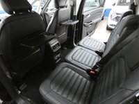 USED 2023 72 FORD GALAXY 2.5h Duratec Titanium MPV 5dr Petrol Hybrid CVT Euro 6 (s/s) (190 ps) LUX PACK SAT NAV LEATHER HEATED SEATS CRUISE CONTROL PARKING SENSORS 1 OWNER SERVICE HISTORY WARRANTY GENUINE LOW MILES