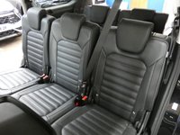 USED 2023 72 FORD GALAXY 2.5h Duratec Titanium MPV 5dr Petrol Hybrid CVT Euro 6 (s/s) (190 ps) LUX PACK SAT NAV LEATHER HEATED SEATS CRUISE CONTROL PARKING SENSORS 1 OWNER SERVICE HISTORY WARRANTY GENUINE LOW MILES