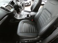 USED 2023 72 FORD GALAXY 2.5h Duratec Titanium MPV 5dr Petrol Hybrid CVT Euro 6 (s/s) (190 ps) LUX PACK SAT NAV LEATHER HEATED SEATS CRUISE CONTROL PARKING SENSORS 1 OWNER SERVICE HISTORY WARRANTY GENUINE LOW MILES