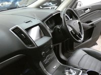 USED 2023 72 FORD GALAXY 2.5h Duratec Titanium MPV 5dr Petrol Hybrid CVT Euro 6 (s/s) (190 ps) LUX PACK SAT NAV LEATHER HEATED SEATS CRUISE CONTROL PARKING SENSORS 1 OWNER SERVICE HISTORY WARRANTY GENUINE LOW MILES