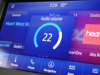 USED 2023 72 FORD GALAXY 2.5h Duratec Titanium MPV 5dr Petrol Hybrid CVT Euro 6 (s/s) (190 ps) LUX PACK SAT NAV LEATHER HEATED SEATS CRUISE CONTROL PARKING SENSORS 1 OWNER SERVICE HISTORY WARRANTY GENUINE LOW MILES