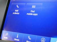 USED 2023 72 FORD GALAXY 2.5h Duratec Titanium MPV 5dr Petrol Hybrid CVT Euro 6 (s/s) (190 ps) LUX PACK SAT NAV LEATHER HEATED SEATS CRUISE CONTROL PARKING SENSORS 1 OWNER SERVICE HISTORY WARRANTY GENUINE LOW MILES