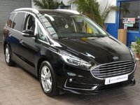 USED 2023 72 FORD GALAXY 2.5h Duratec Titanium MPV 5dr Petrol Hybrid CVT Euro 6 (s/s) (190 ps) LUX PACK SAT NAV LEATHER HEATED SEATS CRUISE CONTROL PARKING SENSORS 1 OWNER SERVICE HISTORY WARRANTY GENUINE LOW MILES