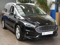 USED 2023 72 FORD GALAXY 2.5h Duratec Titanium MPV 5dr Petrol Hybrid CVT Euro 6 (s/s) (190 ps) LUX PACK SAT NAV LEATHER HEATED SEATS CRUISE CONTROL PARKING SENSORS 1 OWNER SERVICE HISTORY WARRANTY GENUINE LOW MILES