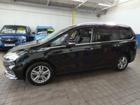USED 2023 72 FORD GALAXY 2.5h Duratec Titanium MPV 5dr Petrol Hybrid CVT Euro 6 (s/s) (190 ps) LUX PACK SAT NAV LEATHER HEATED SEATS CRUISE CONTROL PARKING SENSORS 1 OWNER SERVICE HISTORY WARRANTY GENUINE LOW MILES