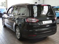 USED 2023 72 FORD GALAXY 2.5h Duratec Titanium MPV 5dr Petrol Hybrid CVT Euro 6 (s/s) (190 ps) LUX PACK SAT NAV LEATHER HEATED SEATS CRUISE CONTROL PARKING SENSORS 1 OWNER SERVICE HISTORY WARRANTY GENUINE LOW MILES
