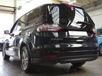 USED 2023 72 FORD GALAXY 2.5h Duratec Titanium MPV 5dr Petrol Hybrid CVT Euro 6 (s/s) (190 ps) LUX PACK SAT NAV LEATHER HEATED SEATS CRUISE CONTROL PARKING SENSORS 1 OWNER SERVICE HISTORY WARRANTY GENUINE LOW MILES