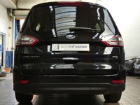 USED 2023 72 FORD GALAXY 2.5h Duratec Titanium MPV 5dr Petrol Hybrid CVT Euro 6 (s/s) (190 ps) LUX PACK SAT NAV LEATHER HEATED SEATS CRUISE CONTROL PARKING SENSORS 1 OWNER SERVICE HISTORY WARRANTY GENUINE LOW MILES