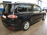 USED 2023 72 FORD GALAXY 2.5h Duratec Titanium MPV 5dr Petrol Hybrid CVT Euro 6 (s/s) (190 ps) LUX PACK SAT NAV LEATHER HEATED SEATS CRUISE CONTROL PARKING SENSORS 1 OWNER SERVICE HISTORY WARRANTY GENUINE LOW MILES