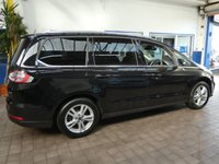 USED 2023 72 FORD GALAXY 2.5h Duratec Titanium MPV 5dr Petrol Hybrid CVT Euro 6 (s/s) (190 ps) LUX PACK SAT NAV LEATHER HEATED SEATS CRUISE CONTROL PARKING SENSORS 1 OWNER SERVICE HISTORY WARRANTY GENUINE LOW MILES