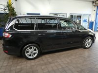USED 2023 72 FORD GALAXY 2.5h Duratec Titanium MPV 5dr Petrol Hybrid CVT Euro 6 (s/s) (190 ps) LUX PACK SAT NAV LEATHER HEATED SEATS CRUISE CONTROL PARKING SENSORS 1 OWNER SERVICE HISTORY WARRANTY GENUINE LOW MILES