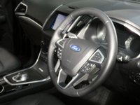 USED 2023 72 FORD GALAXY 2.5h Duratec Titanium MPV 5dr Petrol Hybrid CVT Euro 6 (s/s) (190 ps) LUX PACK SAT NAV LEATHER HEATED SEATS CRUISE CONTROL PARKING SENSORS 1 OWNER SERVICE HISTORY WARRANTY GENUINE LOW MILES