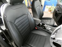 USED 2023 72 FORD GALAXY 2.5h Duratec Titanium MPV 5dr Petrol Hybrid CVT Euro 6 (s/s) (190 ps) LUX PACK SAT NAV LEATHER HEATED SEATS CRUISE CONTROL PARKING SENSORS 1 OWNER SERVICE HISTORY WARRANTY GENUINE LOW MILES