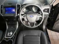USED 2023 72 FORD GALAXY 2.5h Duratec Titanium MPV 5dr Petrol Hybrid CVT Euro 6 (s/s) (190 ps) LUX PACK SAT NAV LEATHER HEATED SEATS CRUISE CONTROL PARKING SENSORS 1 OWNER SERVICE HISTORY WARRANTY GENUINE LOW MILES