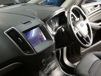 USED 2023 72 FORD GALAXY 2.5h Duratec Titanium MPV 5dr Petrol Hybrid CVT Euro 6 (s/s) (190 ps) LUX PACK SAT NAV LEATHER HEATED SEATS CRUISE CONTROL PARKING SENSORS 1 OWNER SERVICE HISTORY WARRANTY GENUINE LOW MILES