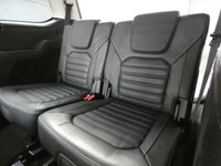 USED 2023 72 FORD GALAXY 2.5h Duratec Titanium MPV 5dr Petrol Hybrid CVT Euro 6 (s/s) (190 ps) LUX PACK SAT NAV LEATHER HEATED SEATS CRUISE CONTROL PARKING SENSORS 1 OWNER SERVICE HISTORY WARRANTY GENUINE LOW MILES