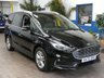 USED 2023 72 FORD GALAXY 2.5h Duratec Titanium MPV 5dr Petrol Hybrid CVT Euro 6 (s/s) (190 ps) LUX PACK SAT NAV LEATHER HEATED SEATS CRUISE CONTROL PARKING SENSORS 1 OWNER SERVICE HISTORY WARRANTY GENUINE LOW MILES