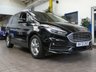 USED 2023 72 FORD GALAXY 2.5h Duratec Titanium MPV 5dr Petrol Hybrid CVT Euro 6 (s/s) (190 ps) LUX PACK SAT NAV LEATHER HEATED SEATS CRUISE CONTROL PARKING SENSORS 1 OWNER SERVICE HISTORY WARRANTY GENUINE LOW MILES