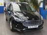 USED 2023 72 FORD GALAXY 2.5h Duratec Titanium MPV 5dr Petrol Hybrid CVT Euro 6 (s/s) (190 ps) LUX PACK SAT NAV LEATHER HEATED SEATS CRUISE CONTROL PARKING SENSORS 1 OWNER SERVICE HISTORY WARRANTY GENUINE LOW MILES