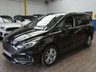 USED 2023 72 FORD GALAXY 2.5h Duratec Titanium MPV 5dr Petrol Hybrid CVT Euro 6 (s/s) (190 ps) LUX PACK SAT NAV LEATHER HEATED SEATS CRUISE CONTROL PARKING SENSORS 1 OWNER SERVICE HISTORY WARRANTY GENUINE LOW MILES