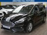 USED 2023 72 FORD GALAXY 2.5h Duratec Titanium MPV 5dr Petrol Hybrid CVT Euro 6 (s/s) (190 ps) LUX PACK SAT NAV LEATHER HEATED SEATS CRUISE CONTROL PARKING SENSORS 1 OWNER SERVICE HISTORY WARRANTY GENUINE LOW MILES