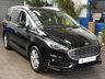 USED 2023 72 FORD GALAXY 2.5h Duratec Titanium MPV 5dr Petrol Hybrid CVT Euro 6 (s/s) (190 ps) LUX PACK SAT NAV LEATHER HEATED SEATS CRUISE CONTROL PARKING SENSORS 1 OWNER SERVICE HISTORY WARRANTY GENUINE LOW MILES
