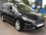 USED 2023 72 FORD GALAXY 2.5h Duratec Titanium MPV 5dr Petrol Hybrid CVT Euro 6 (s/s) (190 ps) LUX PACK SAT NAV LEATHER HEATED SEATS CRUISE CONTROL PARKING SENSORS 1 OWNER SERVICE HISTORY WARRANTY GENUINE LOW MILES
