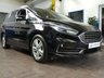 USED 2023 72 FORD GALAXY 2.5h Duratec Titanium MPV 5dr Petrol Hybrid CVT Euro 6 (s/s) (190 ps) LUX PACK SAT NAV LEATHER HEATED SEATS CRUISE CONTROL PARKING SENSORS 1 OWNER SERVICE HISTORY WARRANTY GENUINE LOW MILES
