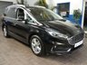 USED 2023 72 FORD GALAXY 2.5h Duratec Titanium MPV 5dr Petrol Hybrid CVT Euro 6 (s/s) (190 ps) LUX PACK SAT NAV LEATHER HEATED SEATS CRUISE CONTROL PARKING SENSORS 1 OWNER SERVICE HISTORY WARRANTY GENUINE LOW MILES