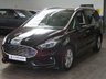 USED 2023 72 FORD GALAXY 2.5h Duratec Titanium MPV 5dr Petrol Hybrid CVT Euro 6 (s/s) (190 ps) LUX PACK SAT NAV LEATHER HEATED SEATS CRUISE CONTROL PARKING SENSORS 1 OWNER SERVICE HISTORY WARRANTY GENUINE LOW MILES