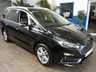 USED 2023 72 FORD GALAXY 2.5h Duratec Titanium MPV 5dr Petrol Hybrid CVT Euro 6 (s/s) (190 ps) LUX PACK SAT NAV LEATHER HEATED SEATS CRUISE CONTROL PARKING SENSORS 1 OWNER SERVICE HISTORY WARRANTY GENUINE LOW MILES