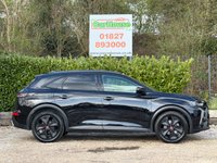 USED 2023 23 DS AUTOMOBILES DS 7 1.6 E-TENSE 14.2kWh Performance Line + SUV 5dr Petrol Plug-in Hybrid EAT8 Euro 6 (s/s)  Sat Nav, Cruise, Rev Cam