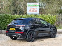 USED 2023 23 DS AUTOMOBILES DS 7 1.6 E-TENSE 14.2kWh Performance Line + SUV 5dr Petrol Plug-in Hybrid EAT8 Euro 6 (s/s)  Sat Nav, Cruise, Rev Cam