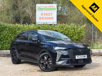 USED 2023 23 DS AUTOMOBILES DS 7 1.6 E-TENSE 14.2kWh Performance Line + SUV 5dr Petrol Plug-in Hybrid EAT8 Euro 6 (s/s)  Sat Nav, Cruise, Rev Cam