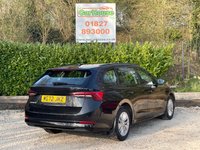 USED 2023 72 SKODA OCTAVIA 1.0 TSI SE Technology Estate 5dr Petrol Manual Euro 6 (s/s)  Sat Nav, Cruise, Isofix