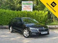 USED 2023 72 SKODA OCTAVIA 1.0 TSI SE Technology Estate 5dr Petrol Manual Euro 6 (s/s)  Sat Nav, Cruise, Isofix