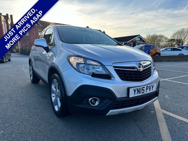 2015 MOKKA 1.7 CDTI EXCLUSIV SUV 5DR DIESEL MANUAL 2WD EURO 5 S S... photo