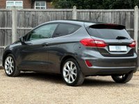 USED 2017 67 FORD FIESTA 1.0 Fiesta Titanium T 3dr New MOT, Sat Nav