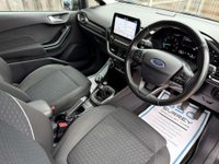 USED 2017 67 FORD FIESTA 1.0 Fiesta Titanium T 3dr New MOT, Sat Nav