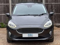 USED 2017 67 FORD FIESTA 1.0 Fiesta Titanium T 3dr New MOT, Sat Nav