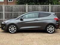 USED 2017 67 FORD FIESTA 1.0 Fiesta Titanium T 3dr New MOT, Sat Nav